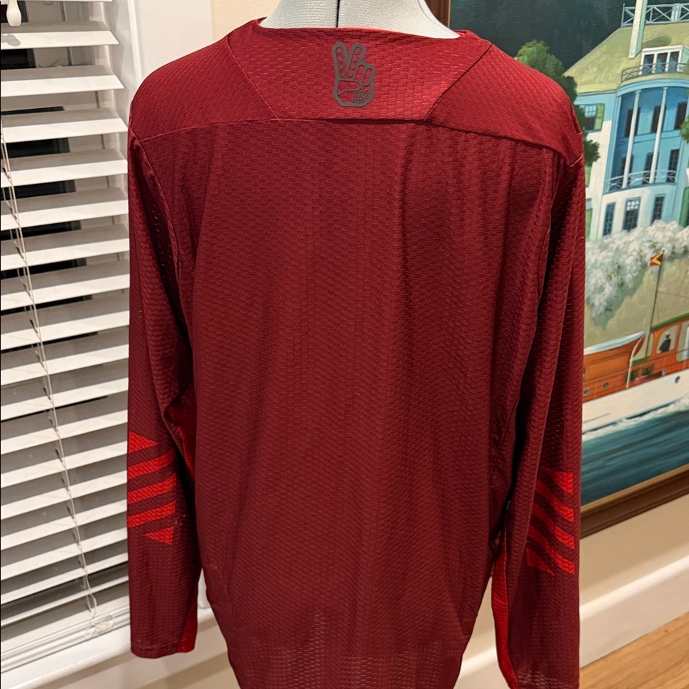 TROY Lee designs Men's Long Sleeve tech shirt - Picture 4 of 9